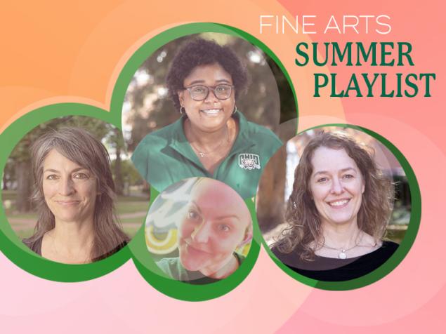 Fine Arts Summer Playlist 2022 fine-arts-summer-playlist-2022
